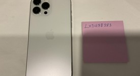 Mint
													Apple iPhone 13 Pro Max - Unlocked, Silver, 128 GB, A2484, photo 2 of 8