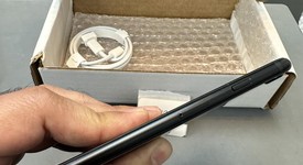 Mint
													Apple iPhone SE 3rd Gen 2022 - Unlocked, Midnight, 64 GB, A2595, photo 4 of 6