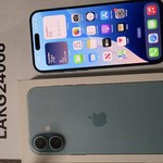 Good Apple iPhone 16 Plus - T-Mobile, 128 GB, Teal, A3082