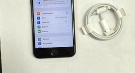 Mint
													Apple iPhone SE 3rd Gen 2022 - Unlocked, Midnight, 64 GB, A2595, photo 1 of 10