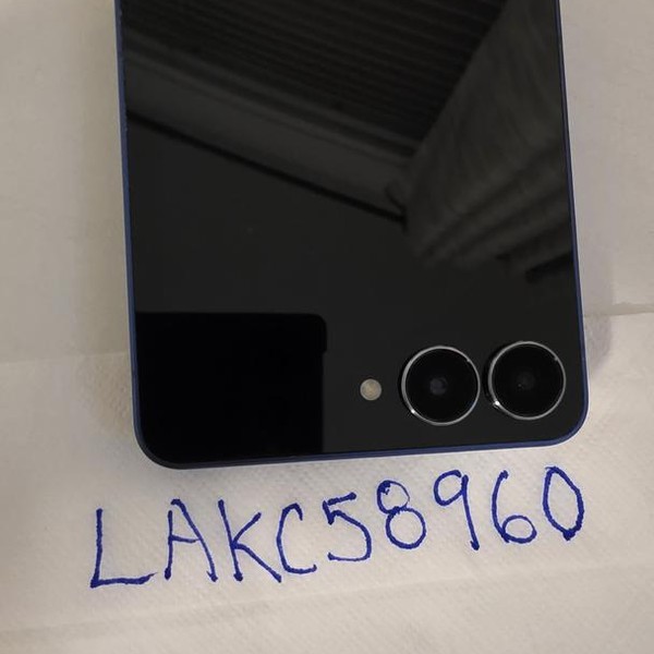 Samsung Galaxy Z Flip7 - Unlocked, 512 GB, Blue Shadow, 12 GB, SM-F766U1