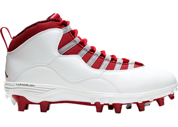 Jordan 10 TD Mid Gym Red for sale