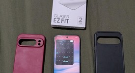 Good
													Google Pixel 9 Pro XL - Unlocked, Obsidian, 256 GB, 16 GB, GGX8B, photo 3 of 7