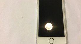 Good
													Apple iPhone SE 1st Gen 2016 - Verizon, Silver, 16 GB, A1662, photo 4 of 14