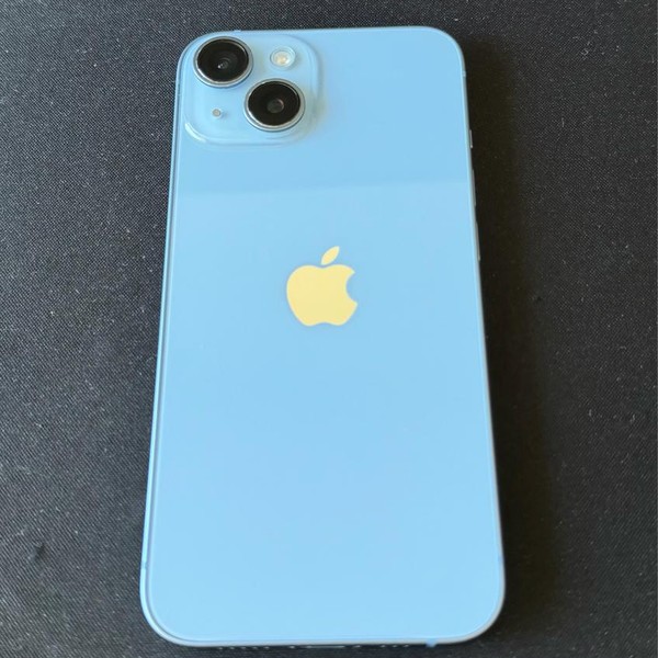 Apple iPhone 14 - Unlocked, 128 GB, Blue, A2649