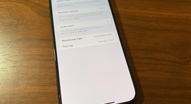 Good
													Apple iPhone 15 Plus - Unlocked, Black, 512 GB, A2847, photo 2 of 6