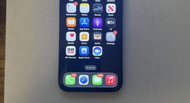 Good
													Apple iPhone 12 - Unlocked, Black, 64 GB, A2172, photo 2 of 5