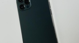 Fair
													Apple iPhone 12 Pro - Unlocked, Graphite, 128 GB, A2341, photo 3 of 10