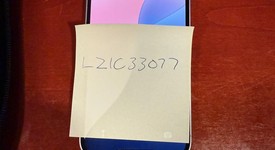 Good
													Apple iPhone 14 - Unlocked, Purple, 128 GB, A2649, photo 1 of 9