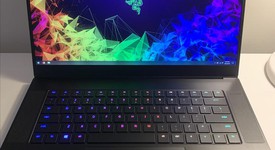 Good
													Razer Blade 15" FHD 2018 - I7, Black, 512 GB, 16 GB, photo 3 of 8