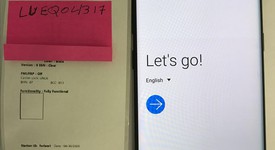 Fair
													Samsung Galaxy S8 - T-Mobile, Black, 64 GB, 4 GB, SM-G950U, photo 1 of 9