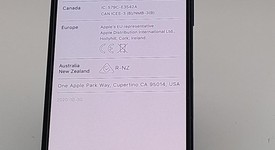 Good
													Apple iPhone 12 - Unlocked, Blue, 64 GB, A2172, photo 3 of 3
