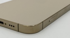 Good
													Apple iPhone 12 Pro - Unlocked, Gold, 256 GB, A2341, photo 5 of 6