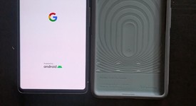 Mint
													Google Pixel 7 - Verizon, Snow, 128 GB, 8 GB, GQML3, mmWave 5G, photo 3 of 5