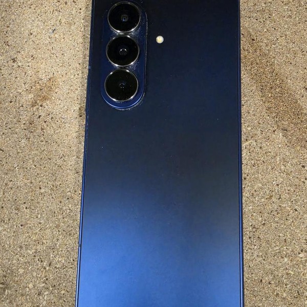 Samsung Galaxy Z Fold7 - Unlocked, 512 GB, Blue Shadow, 12 GB, SM-F966U1