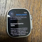 Good Apple Watch Ultra 2 49mm - Unlocked, Natural, A2986