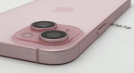 Fair
													Apple iPhone 15 - Unlocked, Pink, 128 GB, A2846, photo 4 of 7