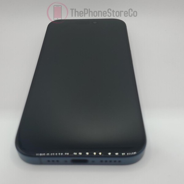 Apple iPhone 15 Pro - Unlocked, 128 GB, Blue, A2848