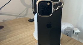 Good
													Apple iPhone 16 Pro - Unlocked, Black, 512 GB, A3083, photo 5 of 8