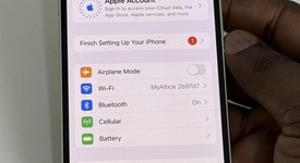 Good
													Apple iPhone 12 - Unlocked, White, 128 GB, A2172, photo 4 of 11