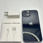 Good Apple iPhone 13 Mini - Unlocked, 128 GB, Midnight, A2481