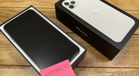 Good
													Apple iPhone 11 Pro Max - Unlocked, Silver, 512 GB, A2161, photo 1 of 15