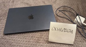 Good
													MacBook Air 2022 - 13" - Apple M2, Midnight, 512 GB, 8 GB, photo 4 of 5
