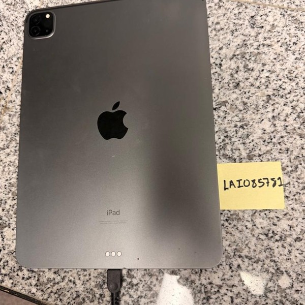 Apple iPad Pro 11 inch 3rd Gen 2021 - Wi-Fi, 512 GB, Gray