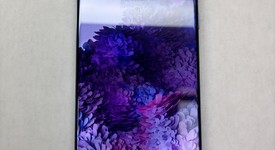 Good
													Samsung Galaxy S20 Plus 5G - T-Mobile, Aura Blue, 128 GB, 12 GB, SM-G986U, photo 2 of 7