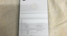 Good
													Apple iPhone X - AT&T, Silver, 256 GB, A1901, GSM, photo 5 of 7
