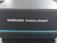 Samsung Galaxy Note 9
