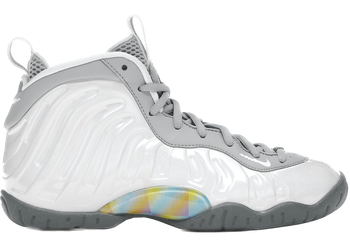 Nike Air Foamposite One Light Smoke Grey (GS) for sale
