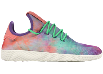 adidas Tennis HU Pharrell Holi Tie Dye for sale