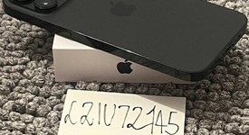 Mint
													Apple iPhone 14 Pro Max - Unlocked Non-US, Black, 1 TB, A2894, photo 3 of 6