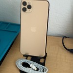 Good Apple iPhone 11 Pro Max - Xfinity, 64 GB, Gold, A2161