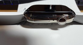 Mint
													Apple Watch Series 10 46mm - Unlocked, Natural, A3003 - Cellular, Titanium, photo 4 of 11