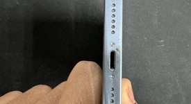 Good
													Apple iPhone 14 Plus - Unlocked, Blue, 128 GB, A2632, photo 4 of 6