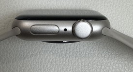 Mint
													Apple Watch SE 2nd Gen 40mm - Silver, A2722 - GPS, Aluminum, photo 4 of 7