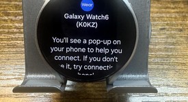 Fair
													Samsung Galaxy Watch6 - Wi-Fi, Gold, 40mm, photo 1 of 7