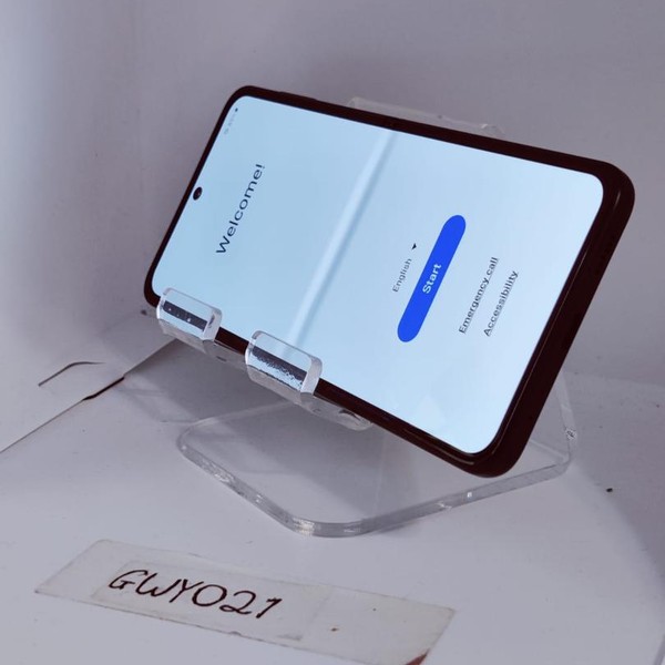 Samsung Galaxy Z Flip3 5G - Unlocked, 128 GB, Cream, 8 GB, SM-F711U1