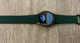 Good
													Samsung Galaxy Watch7 - Unlocked, Green, SM-L305U, 40mm, photo 2 of 7