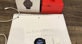 Good
													OnePlus Watch 3 - Obsidian Titanium, photo 2 of 9