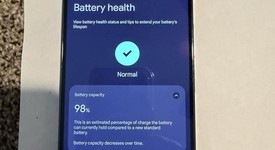 Good
													Google Pixel 9 Pro XL - Unlocked, Obsidian, 256 GB, 16 GB, GGX8B, photo 2 of 12