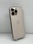 Good Apple iPhone 16 Pro Max - Unlocked, Desert, 256 GB, A3084