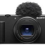 Mint Sony ZV-1 Mark II - Black