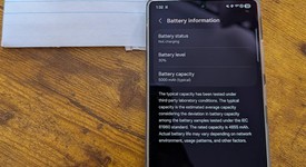 Mint
													Samsung Galaxy S25 Ultra - AT&T, Black, 512 GB, 12 GB, SM-S938U, photo 3 of 9