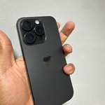 Mint Apple iPhone 15 Pro - Unlocked, 128 GB, Black, A2848