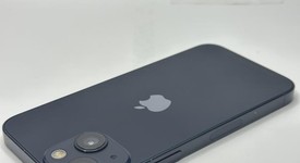 Good
													Apple iPhone 13 Mini - Unlocked, Midnight, 128 GB, A2481, photo 3 of 5