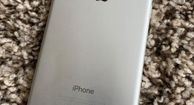 Good
													Apple iPhone 7 - AT&T, Silver, 32 GB, A1778, photo 1 of 7