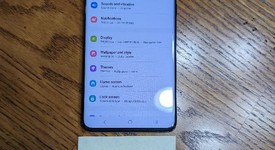 Good
													Samsung Galaxy S20 Plus 5G - Unlocked, Black, 128 GB, 12 GB, SM-G986U1, photo 6 of 6